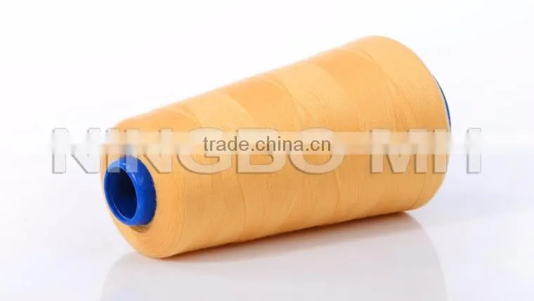20/2 20s/2 100% Polyester core spun sewing thread