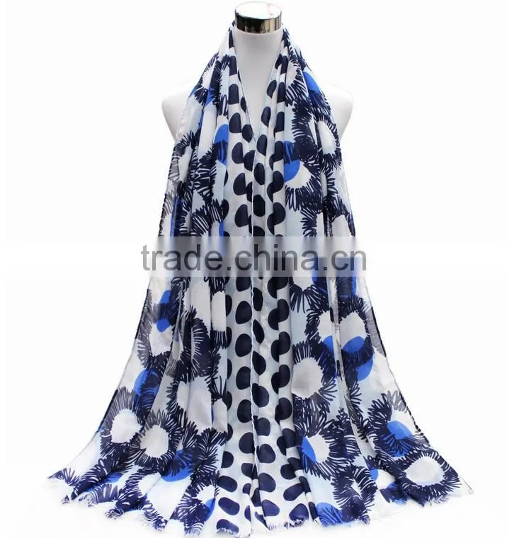 China Factory Spring New Arrival 2018 Women Scarf