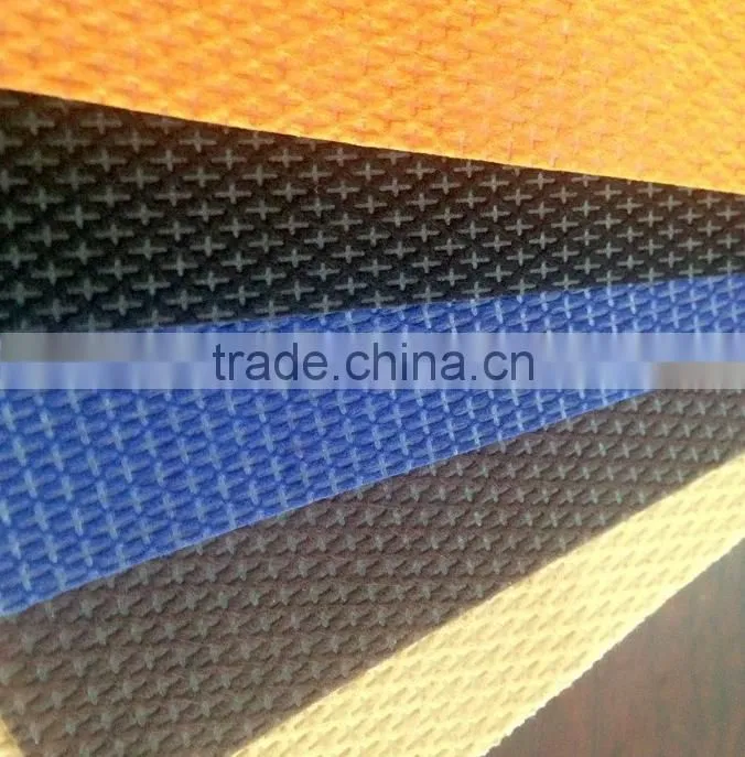 China wholesale bag colorful non-woven fabric