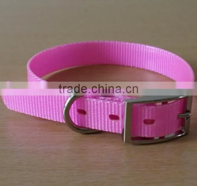 pet wear pu coated collars