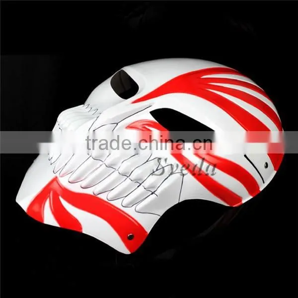 Promotion Bleach Anime Halloween party Mask Bleach mask Kurosaki Ichigo mask in stock christmas party