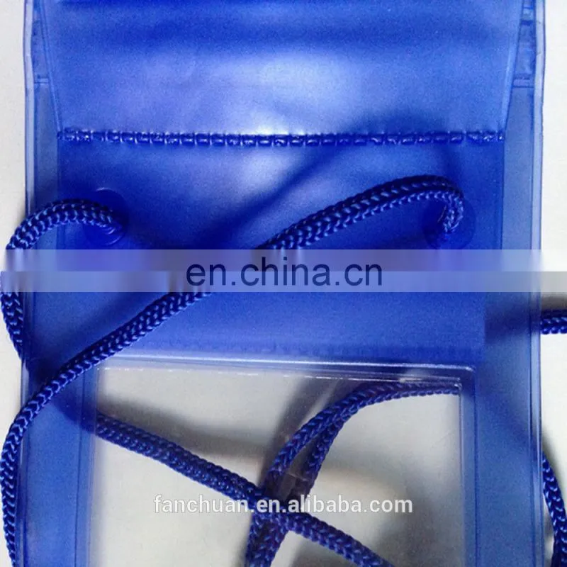China Supplier Cheap Promotional Closure Waterproof Phone Case