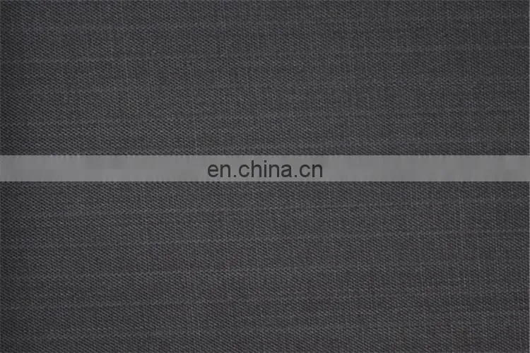 YG09-1027 colorful check poly viscose fabric