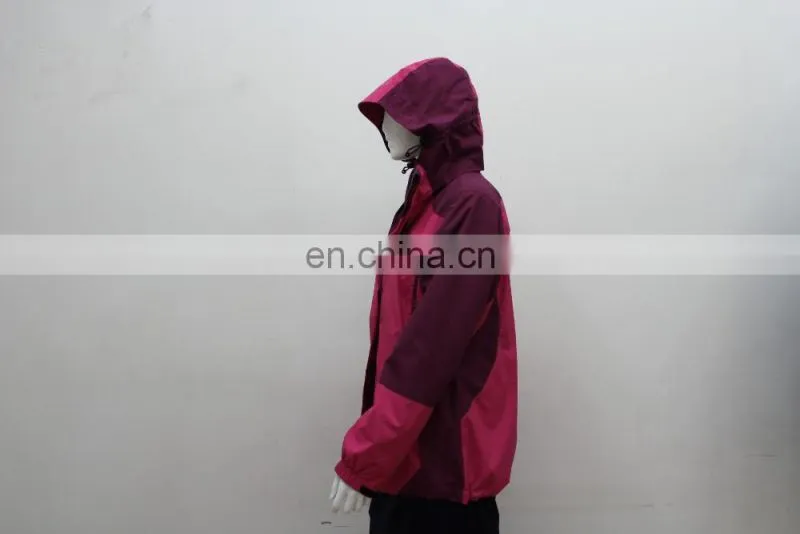 2016 Fashion hot sale China products Custom wholesale cheap Sportswear Lady jacket