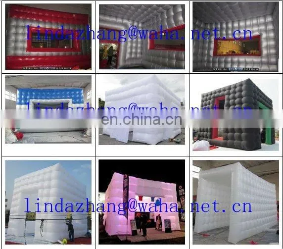 2012 hot selling advertising inflatable arch/exhibition supply