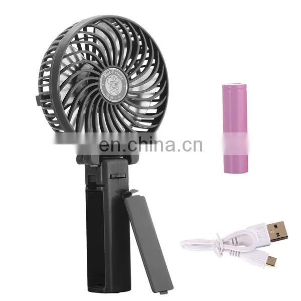 New design Plastic mini handy fan cooler with great price