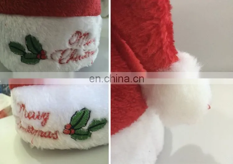Fashion christmas hat hot toy for christmas 2015