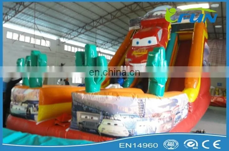 cheap price inflatable slip n slide inflatable double lane slip slide custom slip n slide inflatable