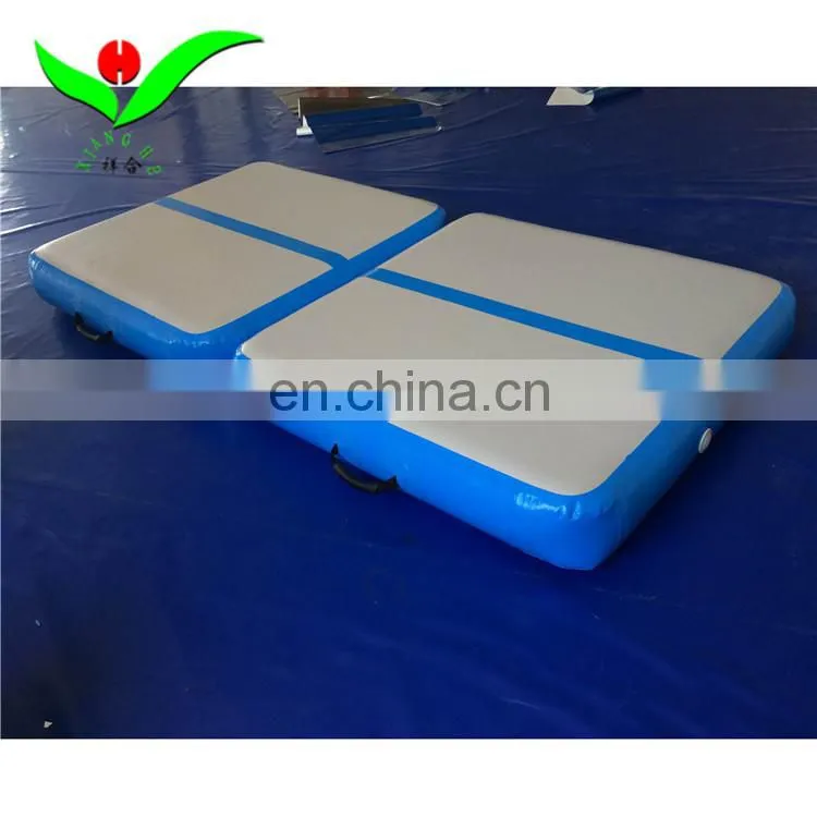 cheerleading jumping inflatable air track factory for sale gymnastics