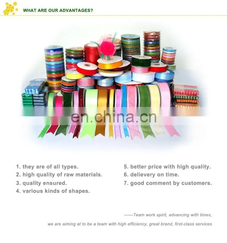 Wholesale Silk Ribbon Embroidery, Embroidery Ribbon, Personalized Ribbon 1 inch satin ribbon