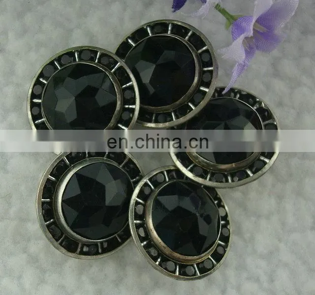 2016 high quality decoration rhinestone metal rivet for garment bags