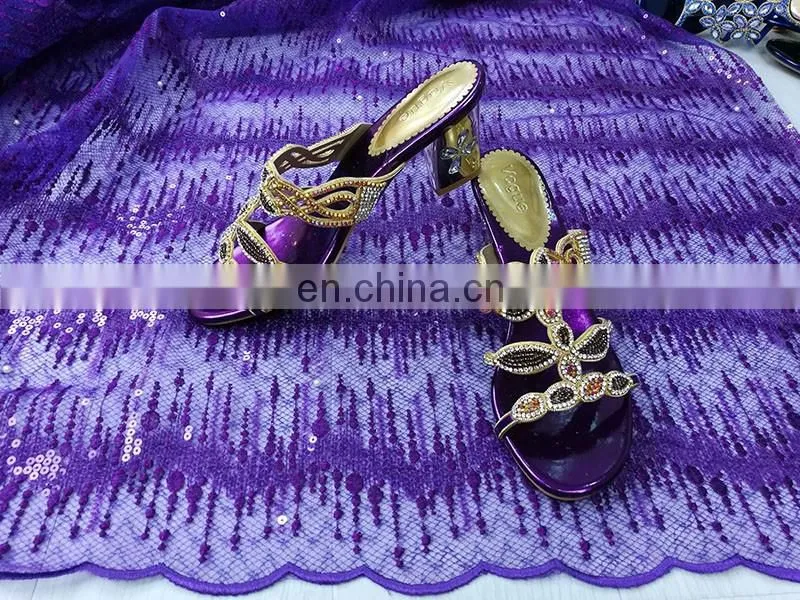 High quality latest design wedding shoes for bride