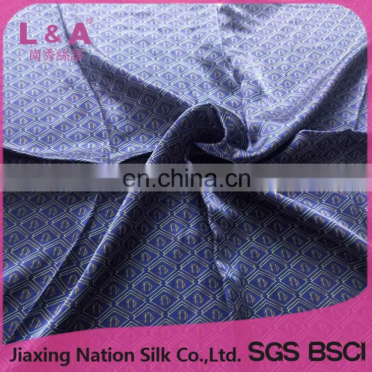 2017 mens silk satin scarf digital printing hand rolled