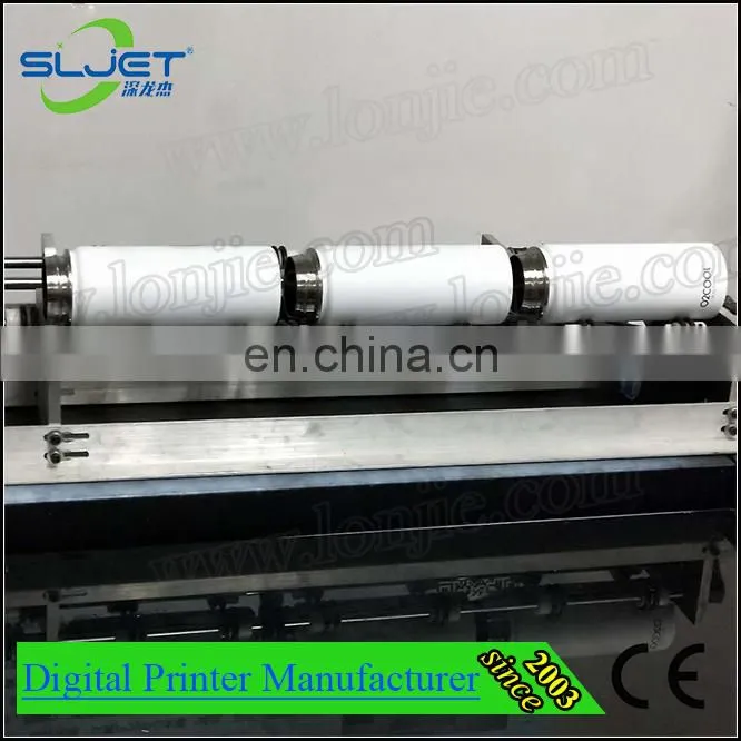 SLjET digital uv flatbed printer for bottle cup mug printer price