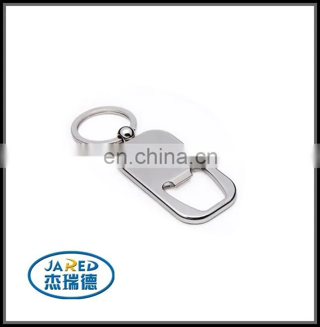 Promotional Bulk Bottle Opener Keychain Beer Bottle Keyring