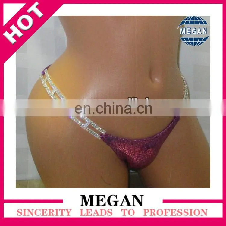 Hot Sale Crystal Rhinestone Bikini Connector for Swimsuit