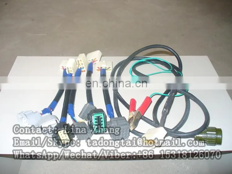 HOT SALE --RED4 EDC diesel injection tester