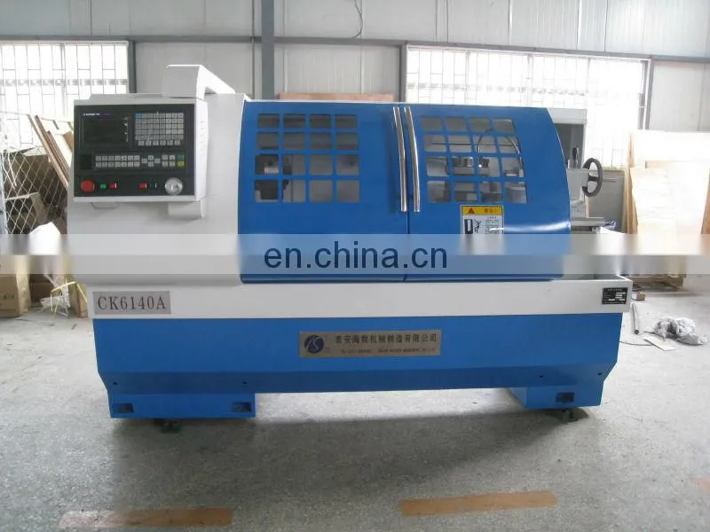 torno cnc ck6140x750 china high precision cnc lathe