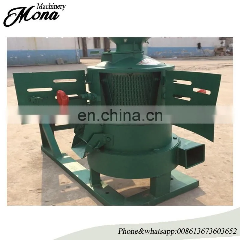 High quality and efficient Buckwheat Polisher polishing Machine with low price