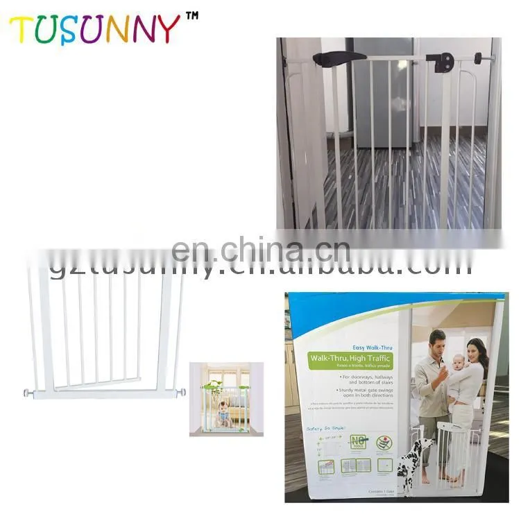 Safe Play Area Anywhere -baby design gate
