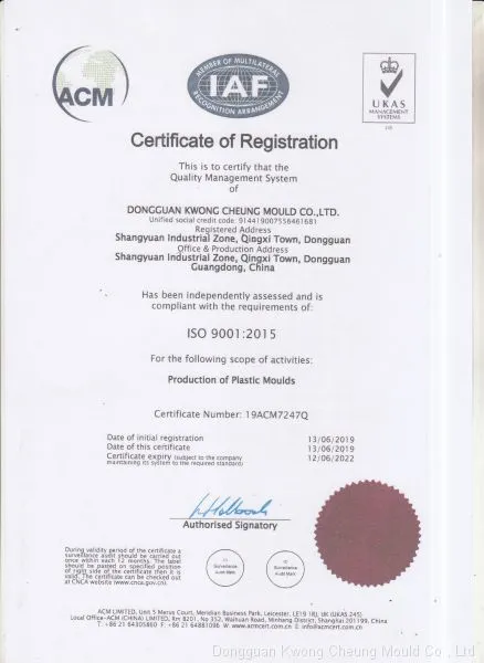 ISO 9001:2015