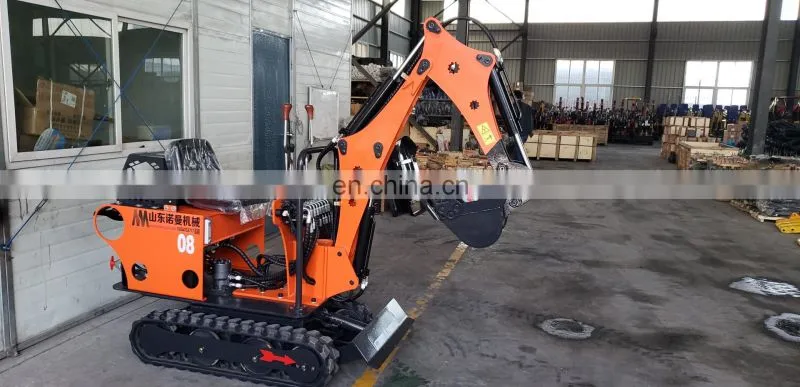 cabin mini cheap excavator mini excavator 760kg excavator newest products small