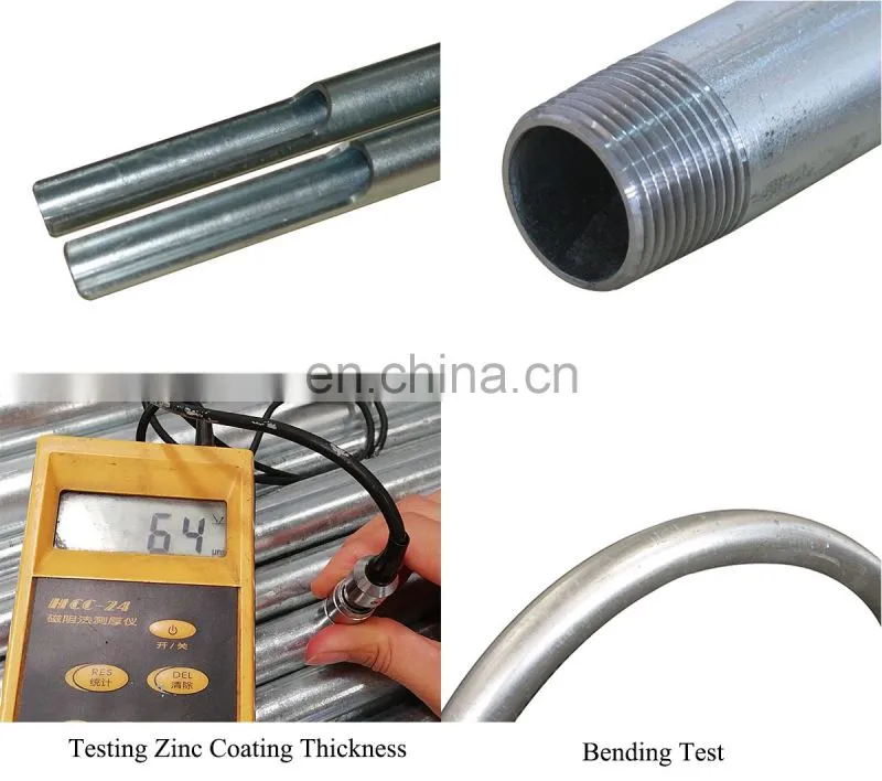 rigid metal conduit UL6