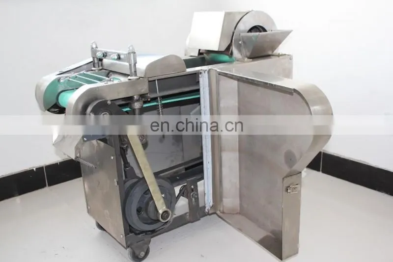 2017 YQC-660 Fruit and Vegetable Potato/Carrot root Cutting Machine / Cutter and Slicer