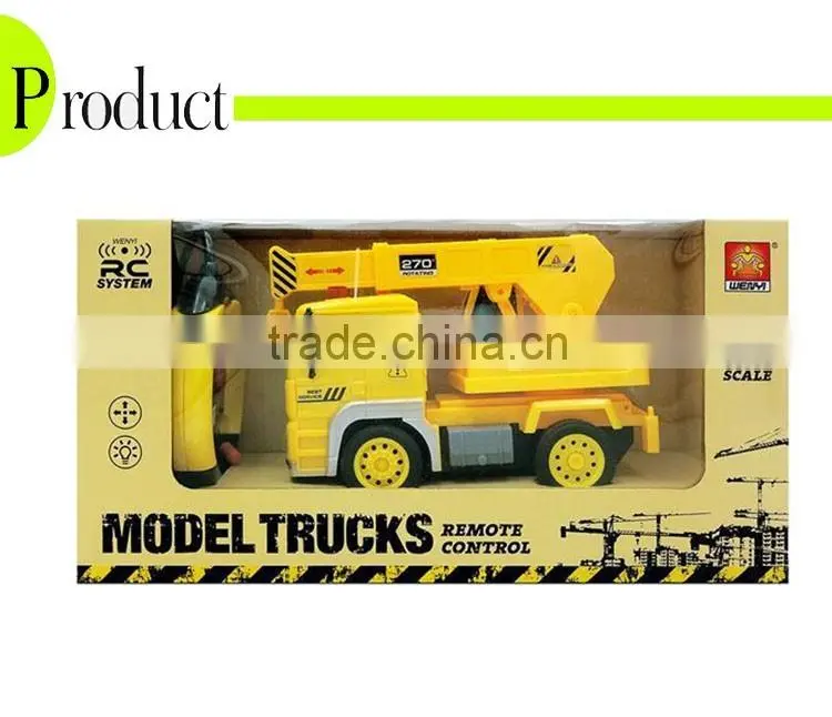 High quality rc truck trailer in China