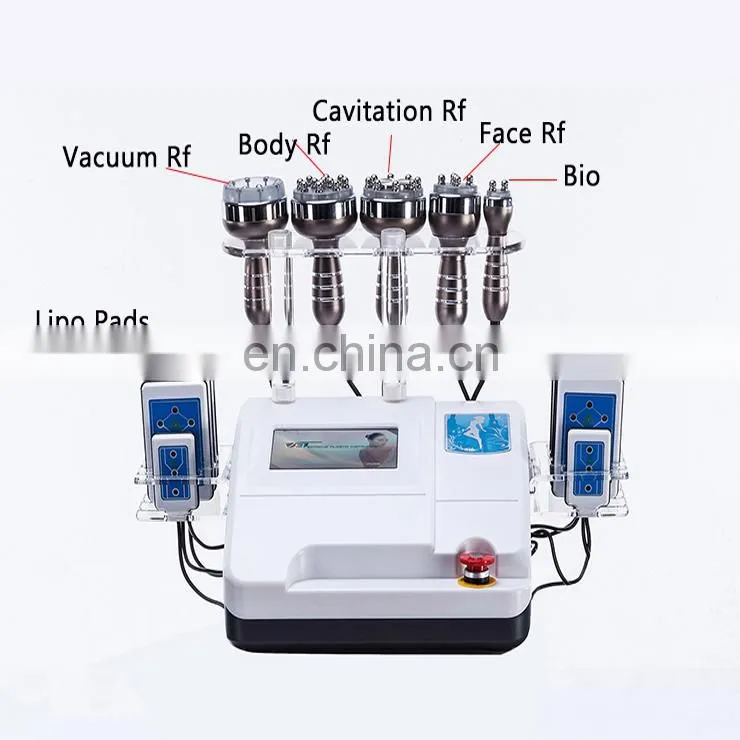 best price ultrasonic liposuction cavitation slimming machine