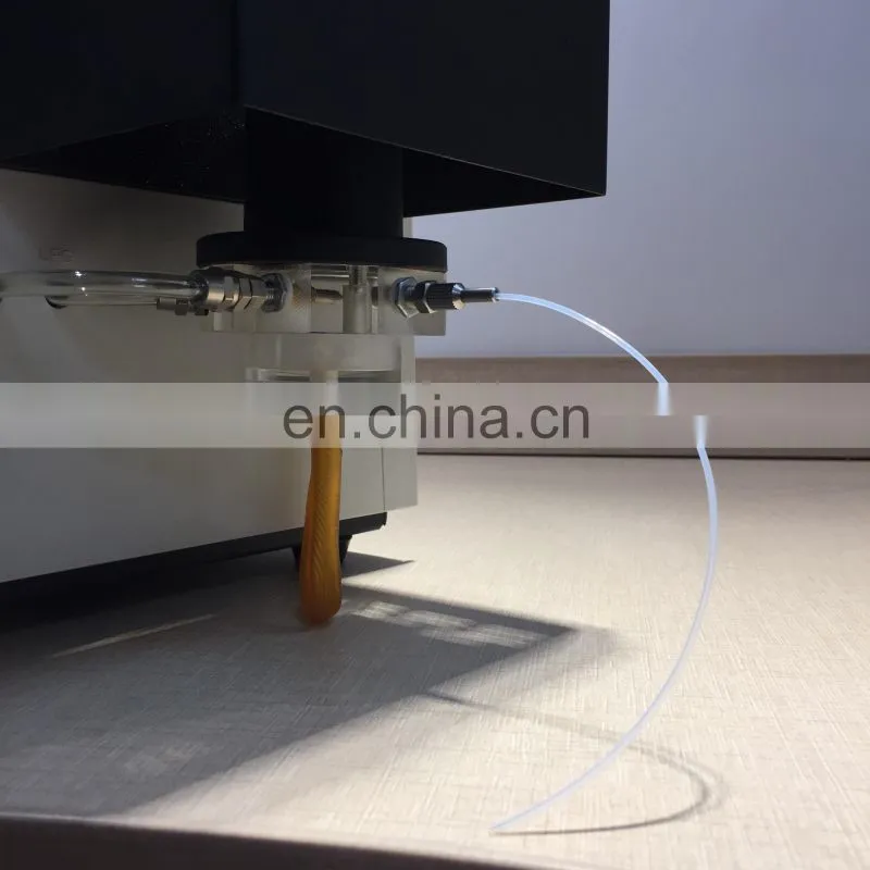 Flame photo metal analyzer spectrometer