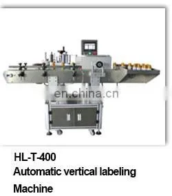 Cosmetic Honey Jar Essential Oil Bottle Labeling Machine