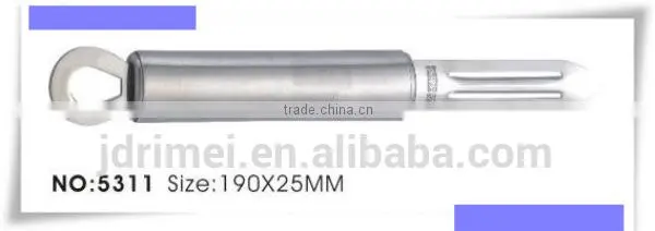 Vegetable peeler tool for potato peeling