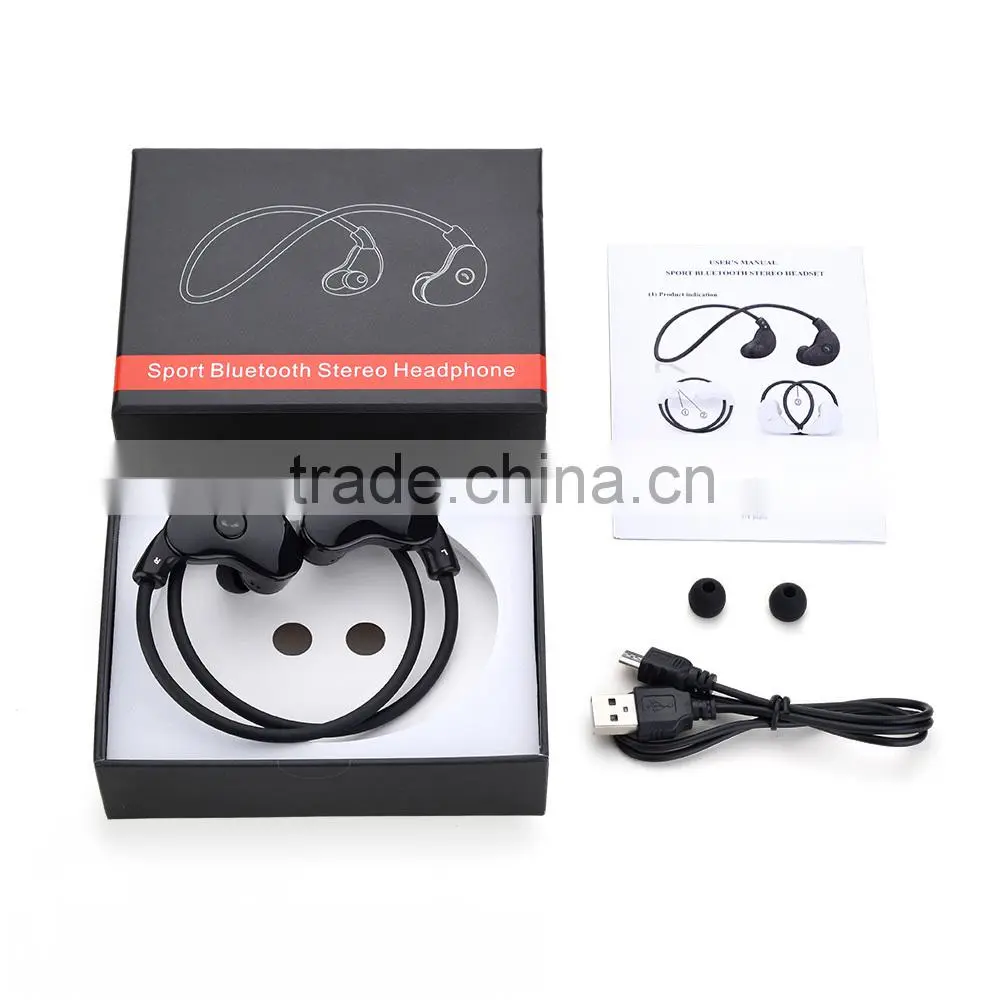 Sports bluetooth headphone