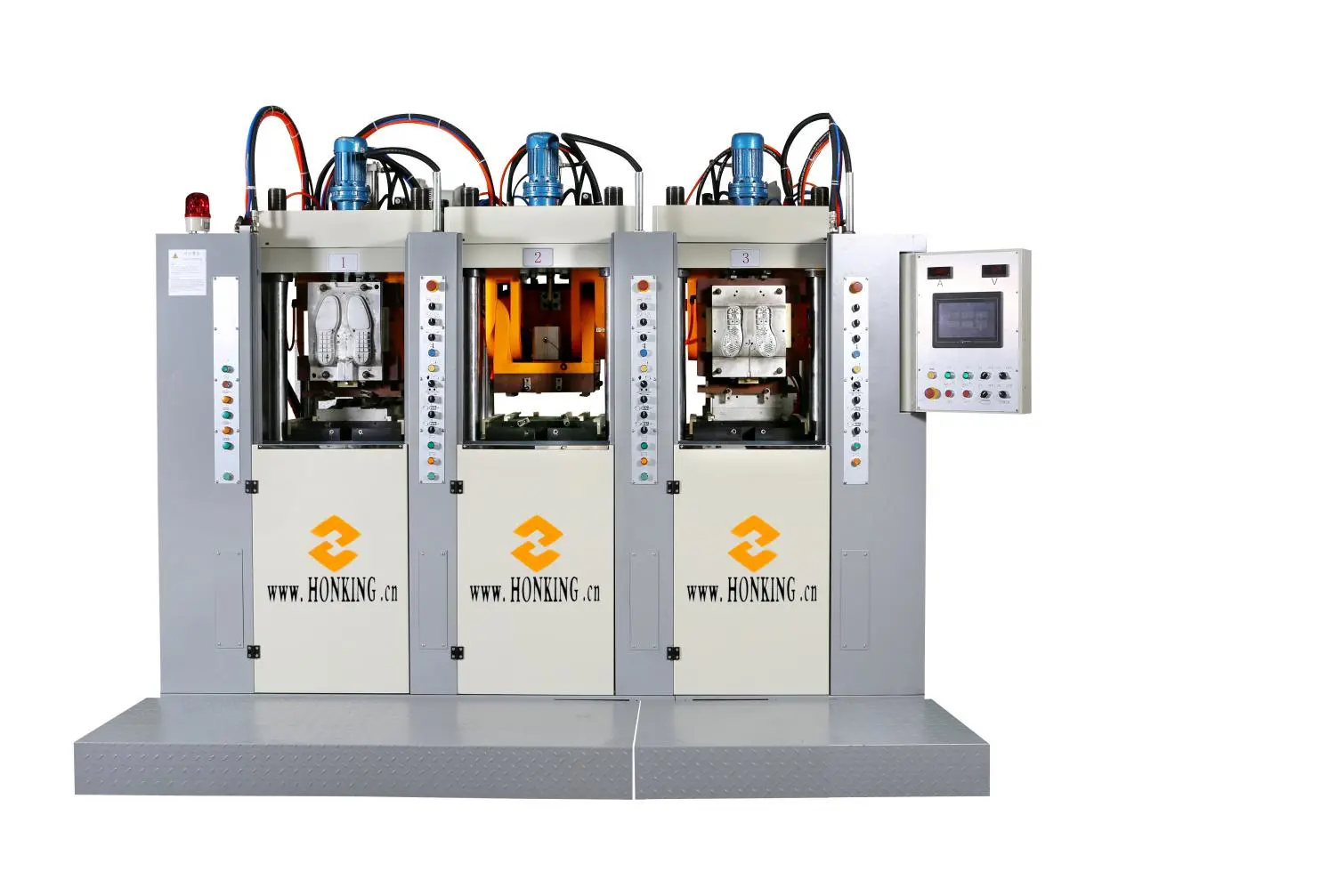 Dongguan Honking Machinery Equipment Co., Ltd. company overview - view 4
