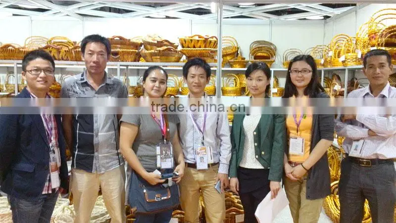 natural wicker firewood baskets quality good