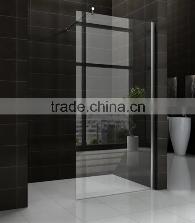 Single Panel Walk In Shower Screen BL-040(CE)
