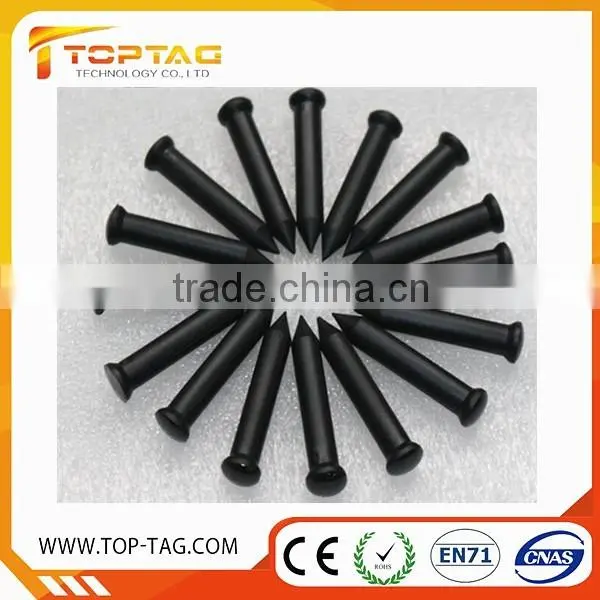 China fast delivery LF/HF/UHF rfid nail tag for wood management