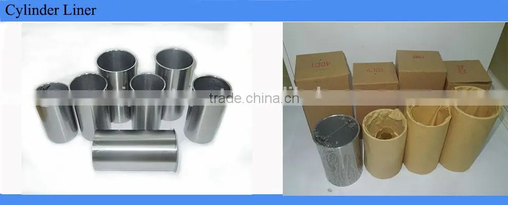 4 cylinder diesel engine cylinder liner