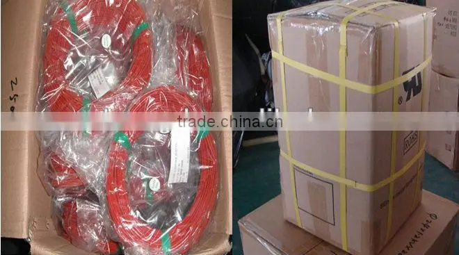 Resist Up to 2.5Mpa PET Braided Reinforced Silicone Tube for Coffee Maker