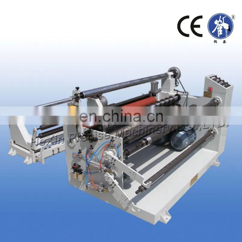 Barcode Ribbon TTR slitting machine