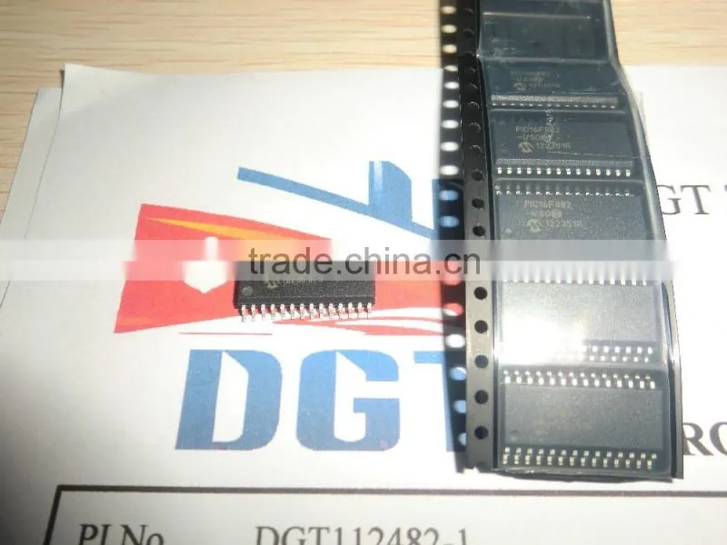 PIC16F882T-I/SO SOIC28 NEW AND ORIGINAL