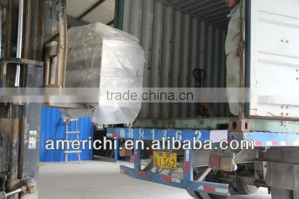 Extrusion snack process line to Canada
