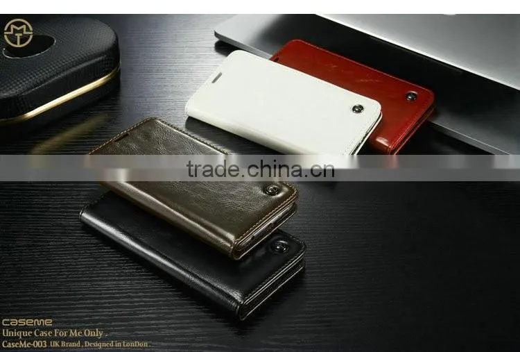 Import Luxury R64 Wallet Case phone case CASEME-S7-003 cover for samsung galaxy S7 case