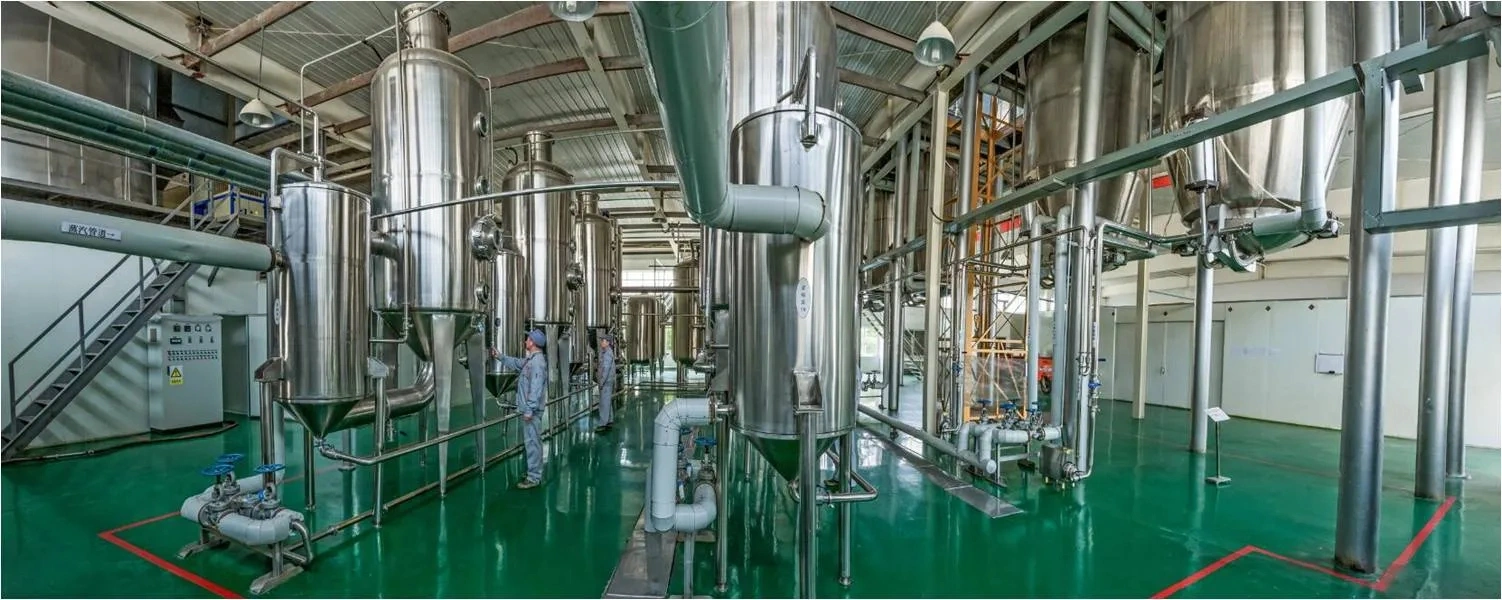 Pepsit Bio-The new upgrade of the production plant has been completed.