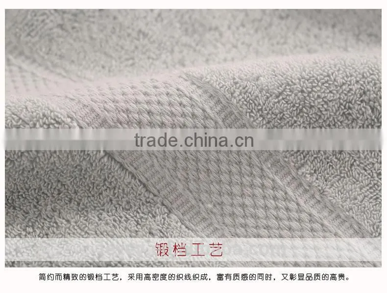 China manufactory wholesale nurse gifts bright colored bath towel pure terry fabric canbe add your logo