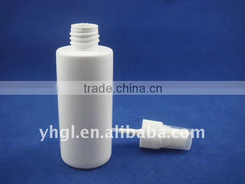 60-70ml square shoulder spray bottle