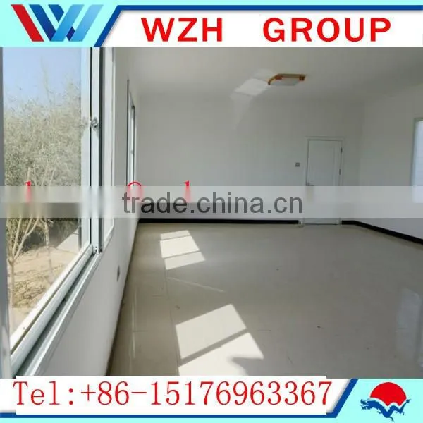 Z275 1.2mm galvanized light gauge steel framing material for house plans villa