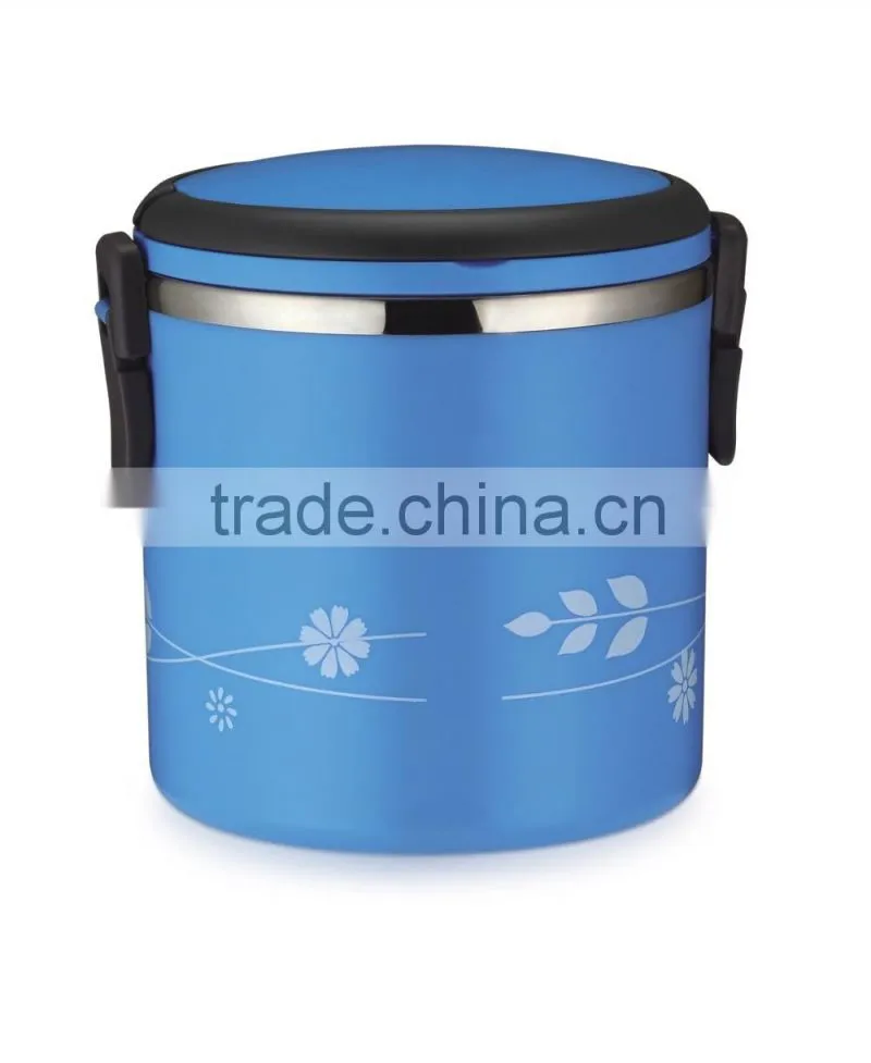 Stainless Steel Insulated Vacuum Lunch Box