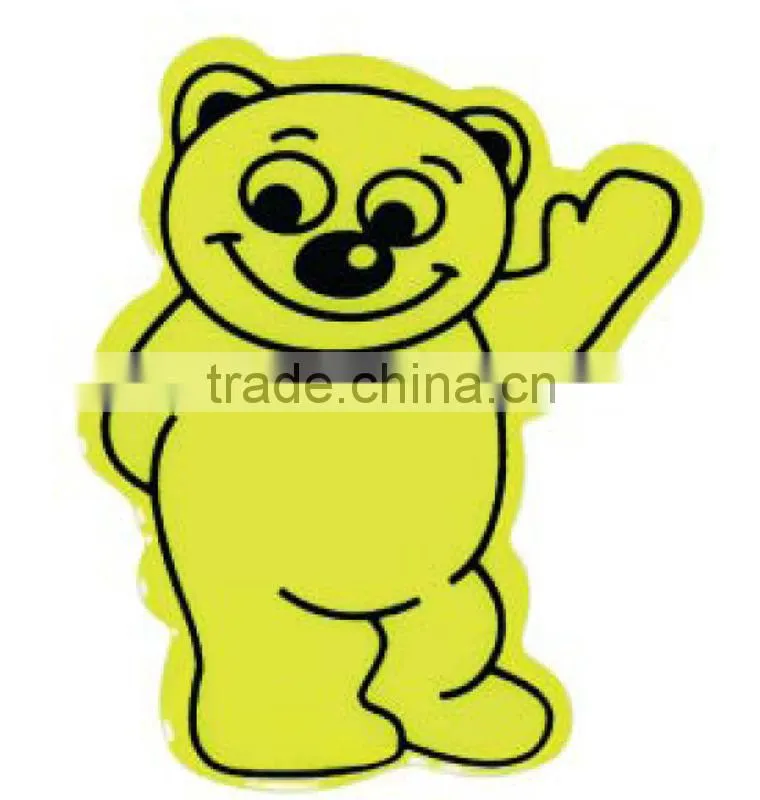 security kits high quality visibility reflective safety sticker